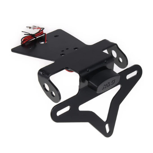 R&G Tail Tidy Black Hayabusa 2008-2020