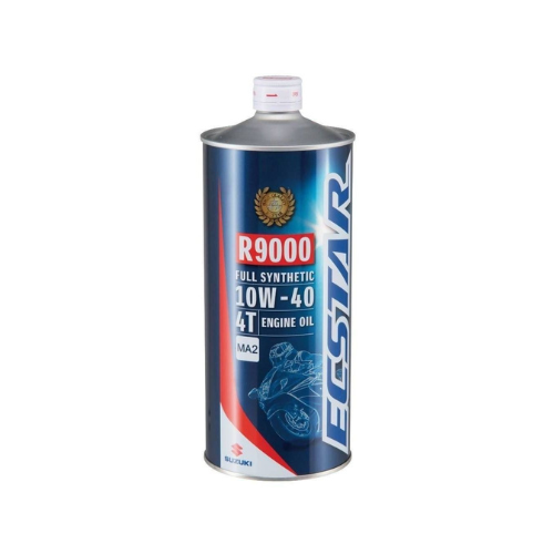 Suzuki ECSTAR R9000 Motorcycle Full Synthetic Engine Oil 10W40