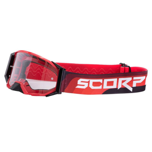 Scorpion Goggle Black