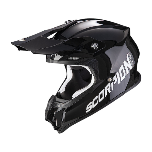 Scorpion VX-16 Evo Air Gloss Black
