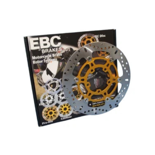 EBC 'VR3100BLK' Front Brake Discs GSX-R1000 (2009-2016)