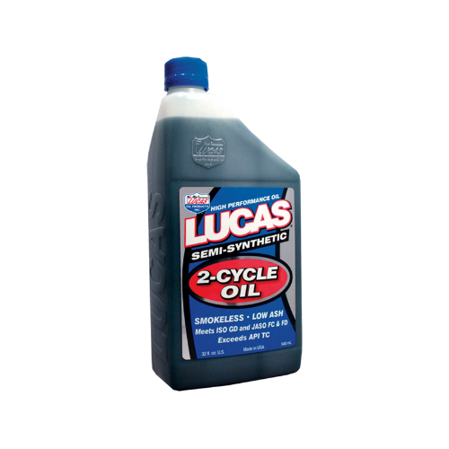 LUCAS 2 Cycle Oil