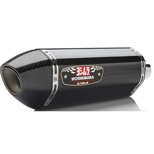 Yoshimura R-77 Slip-On Muffler Fits GSXR-1000 (07-08)