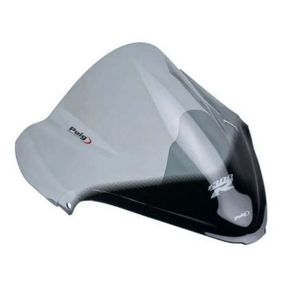 Puig Windscreen Hayabusa Gen 2 & 3 (Clear & Smoke)