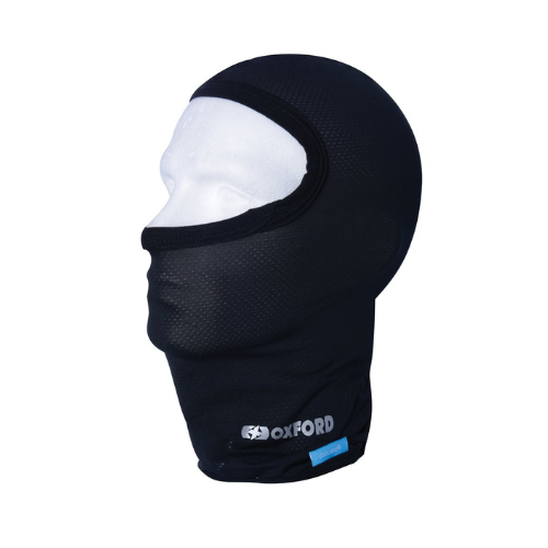Balaclava Cotton Mask Black