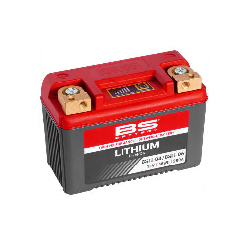 BS Lithium Battery (BSLi-04/06)