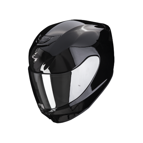 Scorpion Exo-391 Solid Black