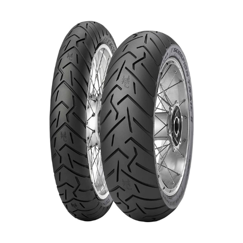 Pirelli Scorpion Trail II African Twin Tyre Front and Rear 150/70 R18-90/90-21
