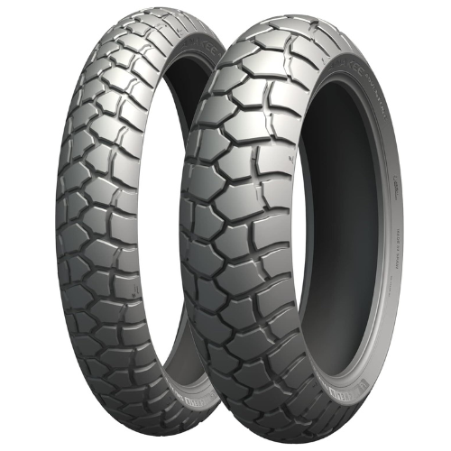 MICHELIN ANAKEE ADVENTURE Front and Rear 120/70R19 170/60R17