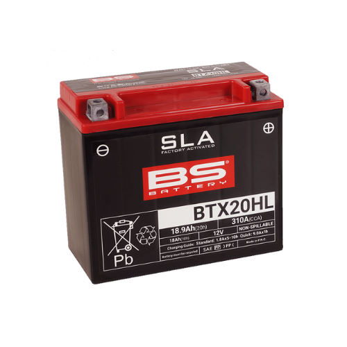 BS Battery SLA (BTX20HL)