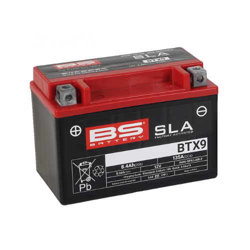 BS Battery SLA (BTX9)