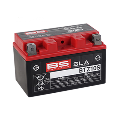 BS Battery SLA (BTZ10S)