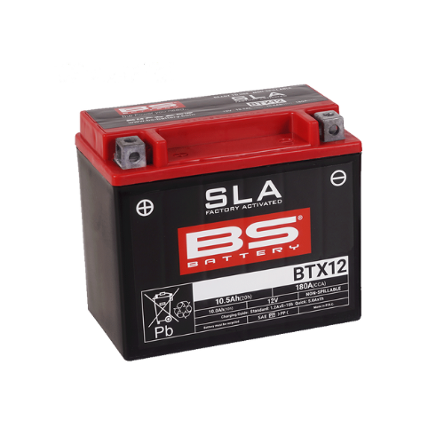 BS Battery SLA (BTX12)