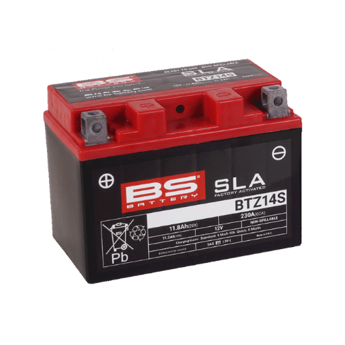 BS Battery SLA (BTZ14S)
