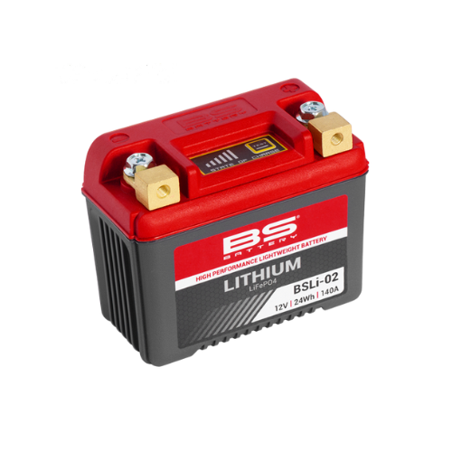 BS Lithium Battery (BSLi-02)