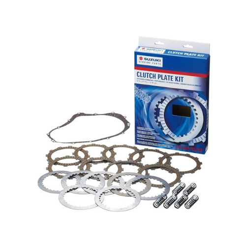 Suzuki OEM Clutch Plate Kit