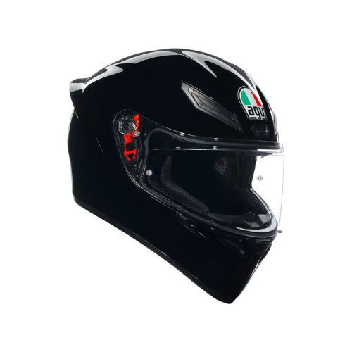 AGV K1S Helmet Glossy Black