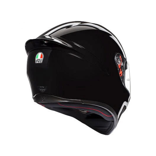 AGV K1S Helmet Glossy Black