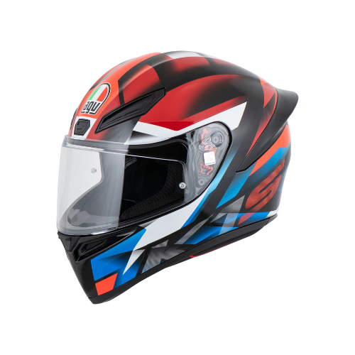 AGV K1 S Fastlap (Black/Red/Blue)
