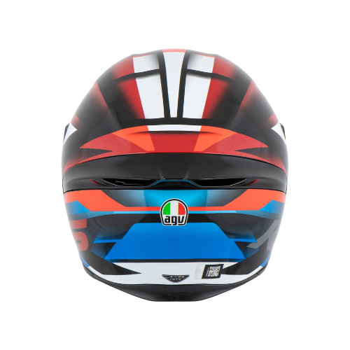 AGV K1 S Fastlap (Black/Red/Blue)