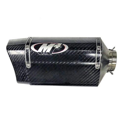 M4 Exhaust Carbon Tech 1  Full System GSXR1000 2017-2024