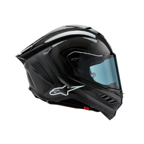 ALPINESTARS SUPERTECH R10 SOLID ECE 22.06 HELMET - GLOSS/MATTE CARBON