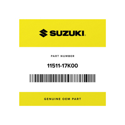 SUZUKI OEM PARTS Crankcase Cover 11511-17K00 (GSXR1000 2017-2026)