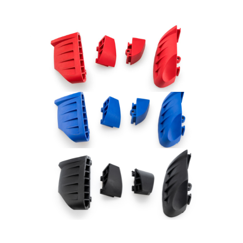 Puig Slider Rubber Ends Pro 2.0 Blue