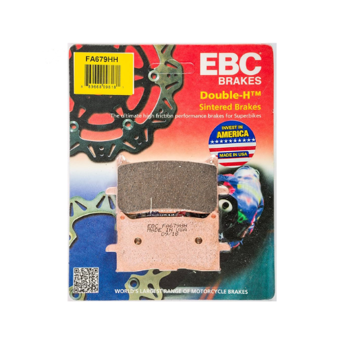 EBC Brake Pads FA679HH Honda African Twin Front