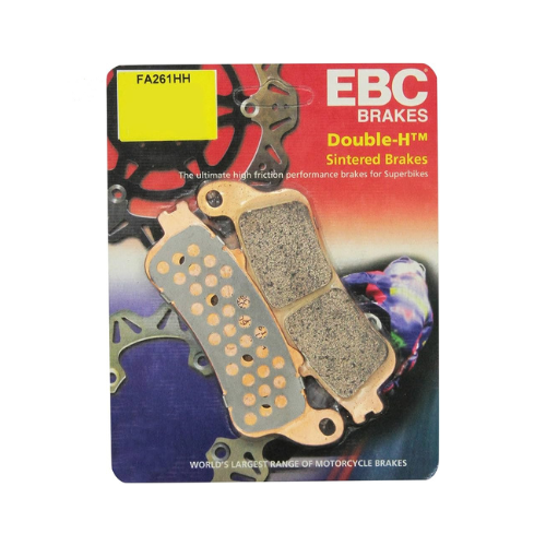 EBC Brake Pads FA261HH Honda Goldwing 2001-2017 Front