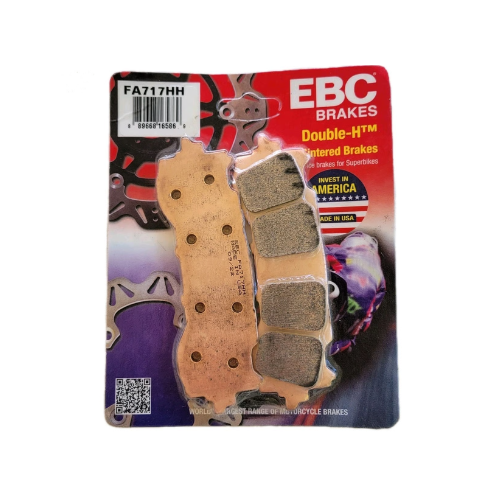 EBC Brake Pads FA261HH Honda Goldwing 2018-2024 Front
