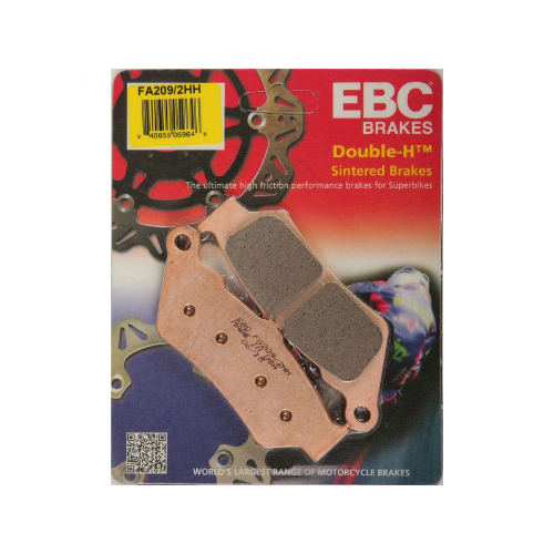 EBC Brake Pads FA209/2HH BMW GS Adventure Rear