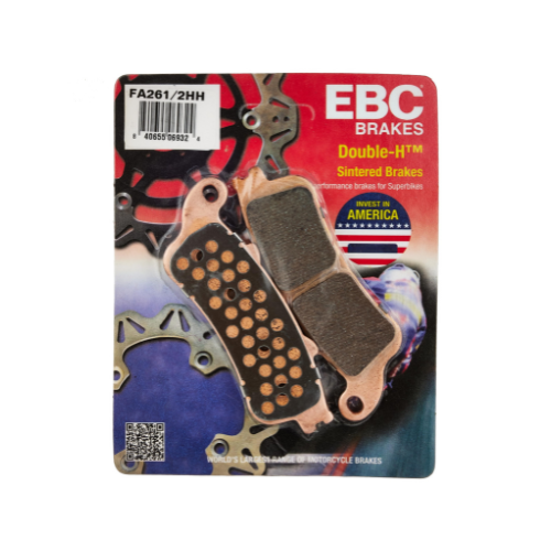 EBC Brake Pads FA261HH Honda Goldwing 2001-2017 Rear