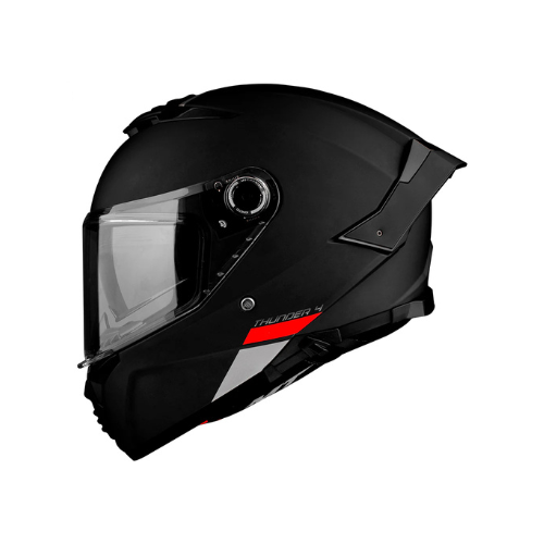 MT HELMETS Thunder 4 SV [MATT BLACK]