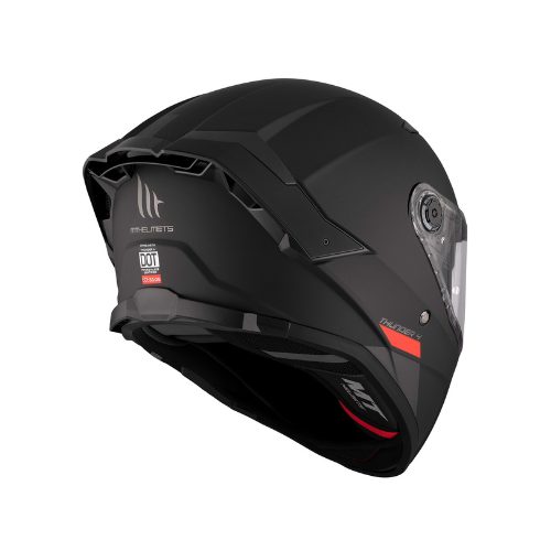 MT HELMETS Thunder 4 SV [MATT BLACK]