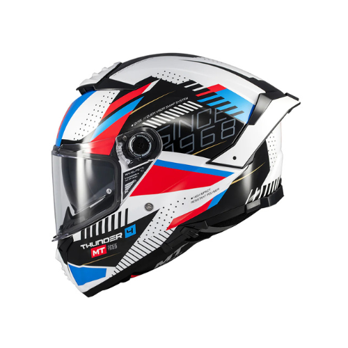 MT HELMETS THUNDER 4 SV LUMINENCE A7 GLOSS