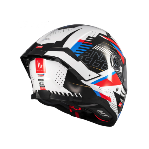 MT HELMETS THUNDER 4 SV LUMINENCE A7 GLOSS