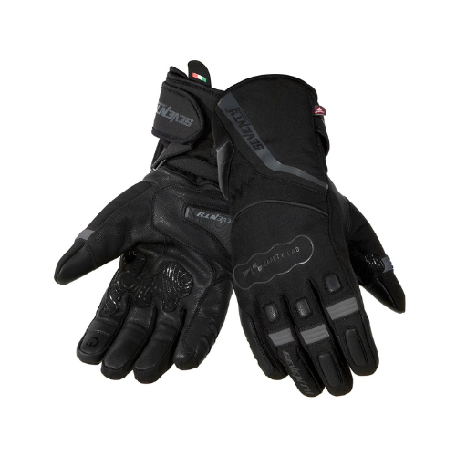 Seventy Degrees Gloves GOBI SD-T7 Black/Grey