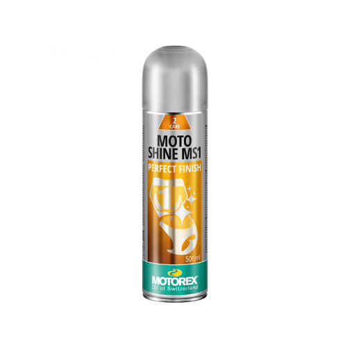 Motorex Moto Shine MS1