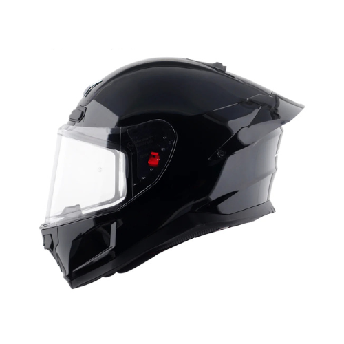 AXOR Helmet Saber Solid Gloss Black