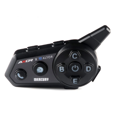 AXOR MERCURY INTERCOM POWERED BY ALTOR