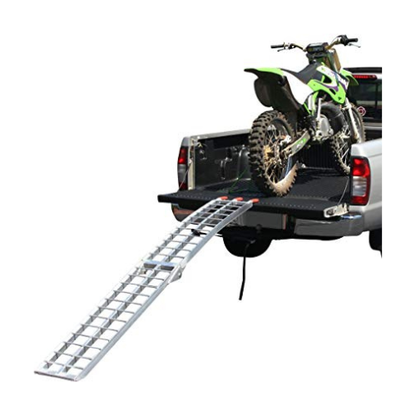 Bike Lift Folding Ramp (Made in Italy)