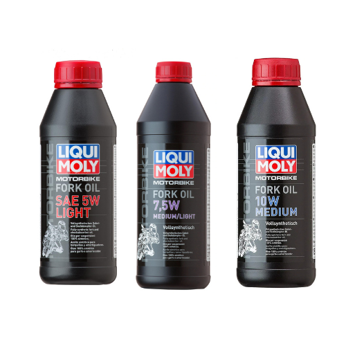 Liqui Moly Synthetic Fork Oil