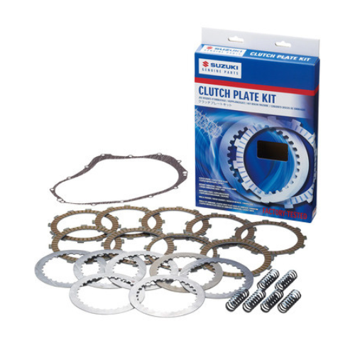 Suzuki OEM Clutch Plate Kit