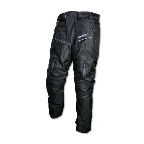 ATROX TEXTILE PANTS BLACK (CE-2613)