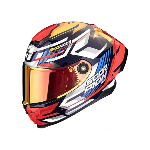 Scorpion EXO-Race Air Kobra, full face helmet