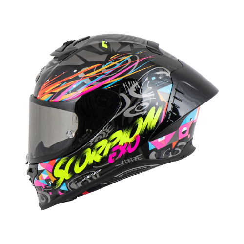 SCORPION EXO-R1 EVO II AIR SAVAGE