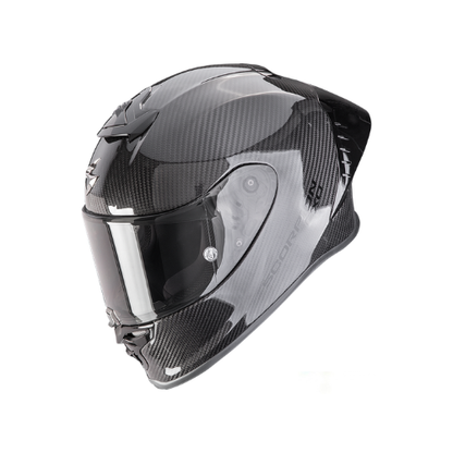Scorpion Exo-R1 Evo II Carbon Air Solid Black Glossy