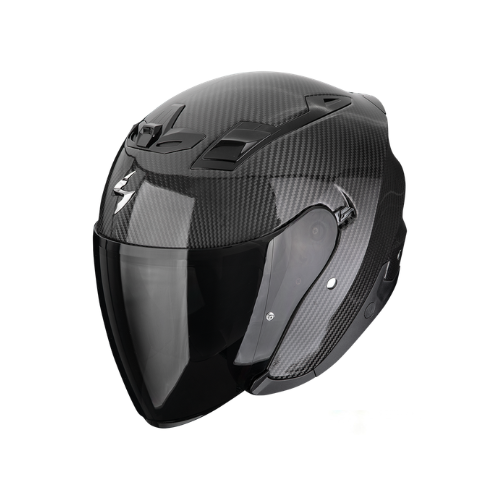 SCORPION EXO-Z1 CARBON SOLID GLOSSY