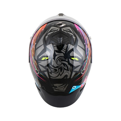 SCORPION EXO-R1 EVO II AIR SAVAGE